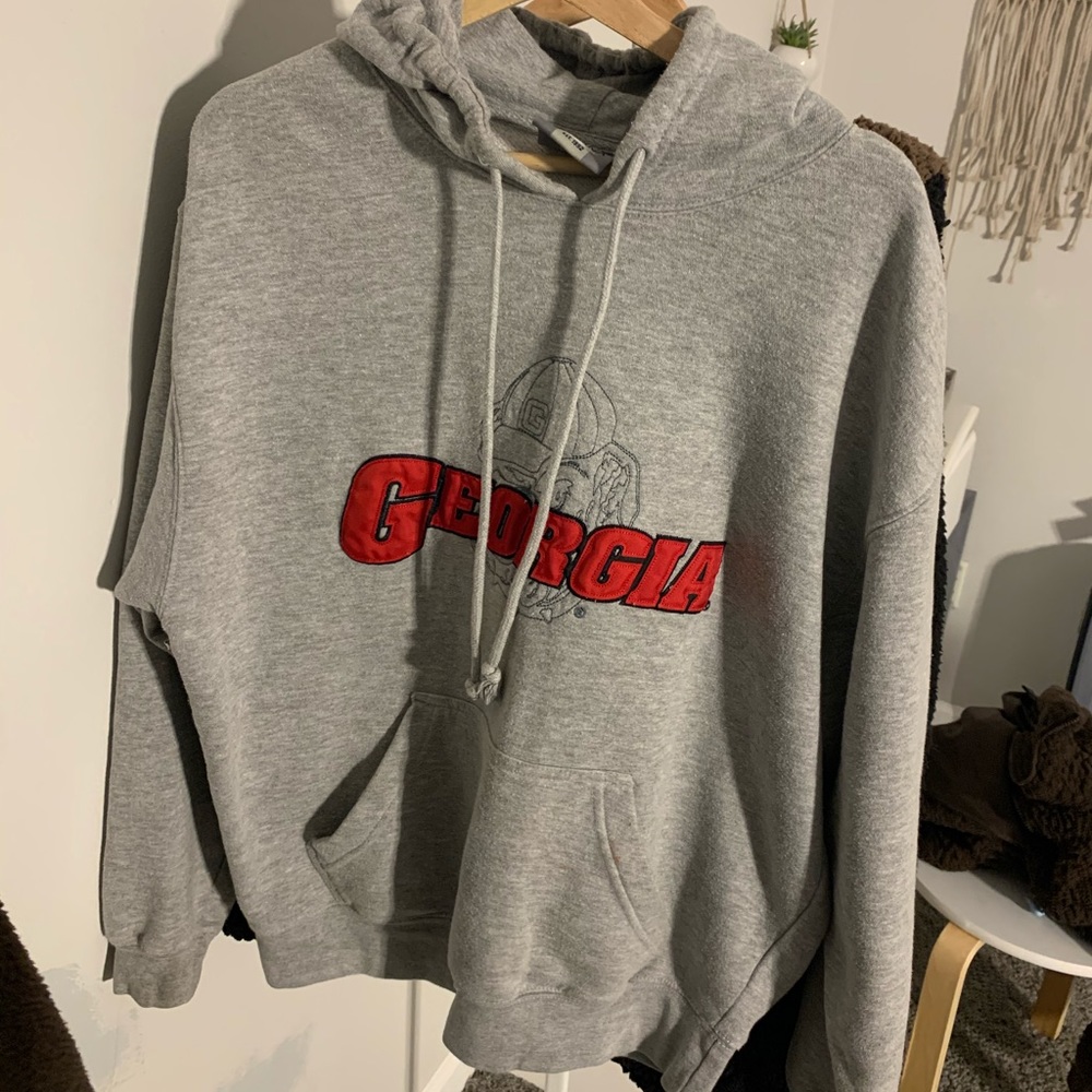 Georgia Hoodie